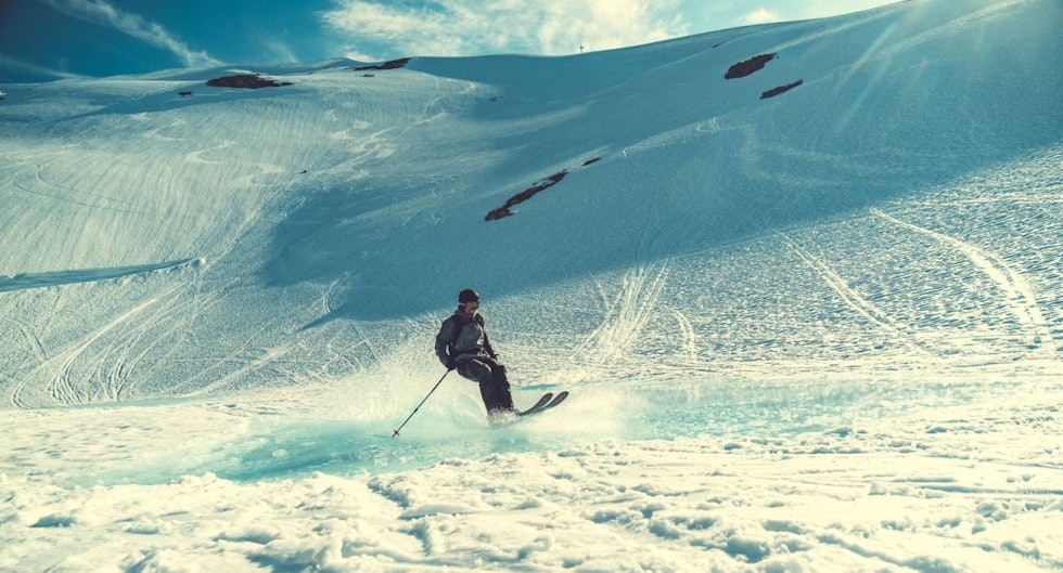 skisenter alpint ski snowboard stryn sommerski kvitlenova strynefjellet