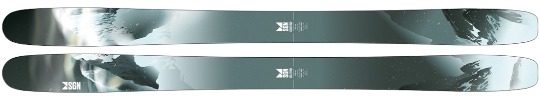 SOLEITIND: En av flere nyheter fra SGN neste vinter. SOLEITIND: En av flere nyheter fra SGN neste vinter.