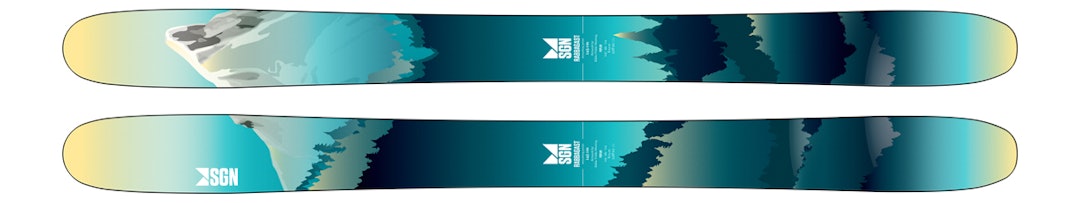 RABBAGAST: Bøllete juniorski med en b for mye. RABBAGAST: Bøllete juniorski med en b for mye.