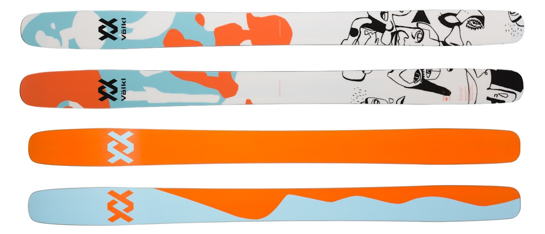 NYE REVOLT: Oversiden øverst og sålen nederst. NYE REVOLT: Oversiden øverst og sålen nederst.