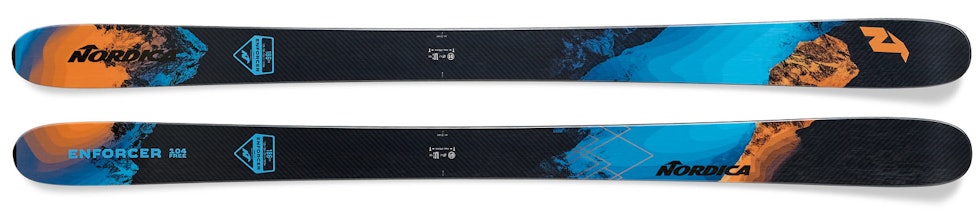 Nordica-ENFORCER-104-Free Nordica-ENFORCER-104-Free