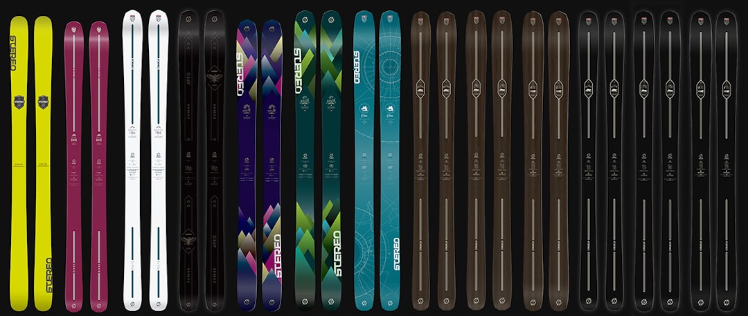 ALLE SKIENE ALLE SKIENE