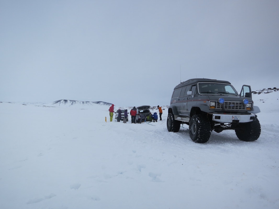 Trafikkkaos Trafikkkaos