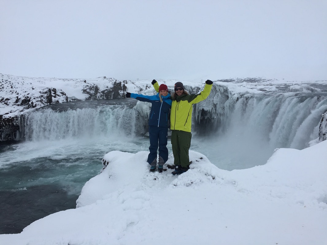 Godafoss Godafoss