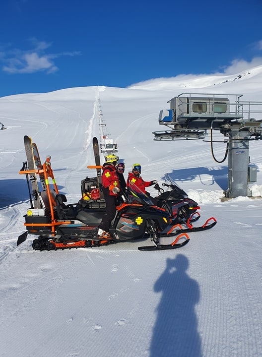 ÅPNER: Myrkdalen åpner heisen allerede fredag. Foto: Myrkdalen Myrkdalen