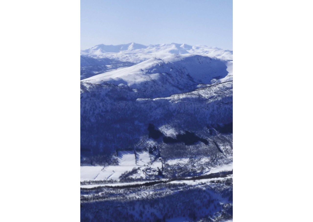 Kaltdalen 422 moh fra toppturer rundt Harstad Kaltdalen 422 moh fra toppturer rundt Harstad