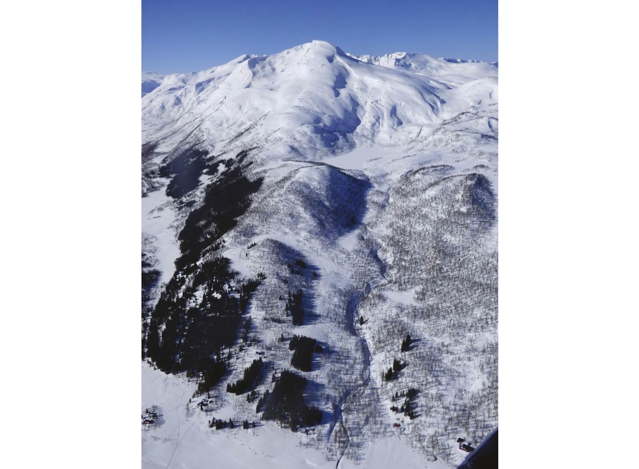 Rundfjellet 868 moh fra Toppturer rundt Harstad. Rundfjellet 868 moh fra Toppturer rundt Harstad.