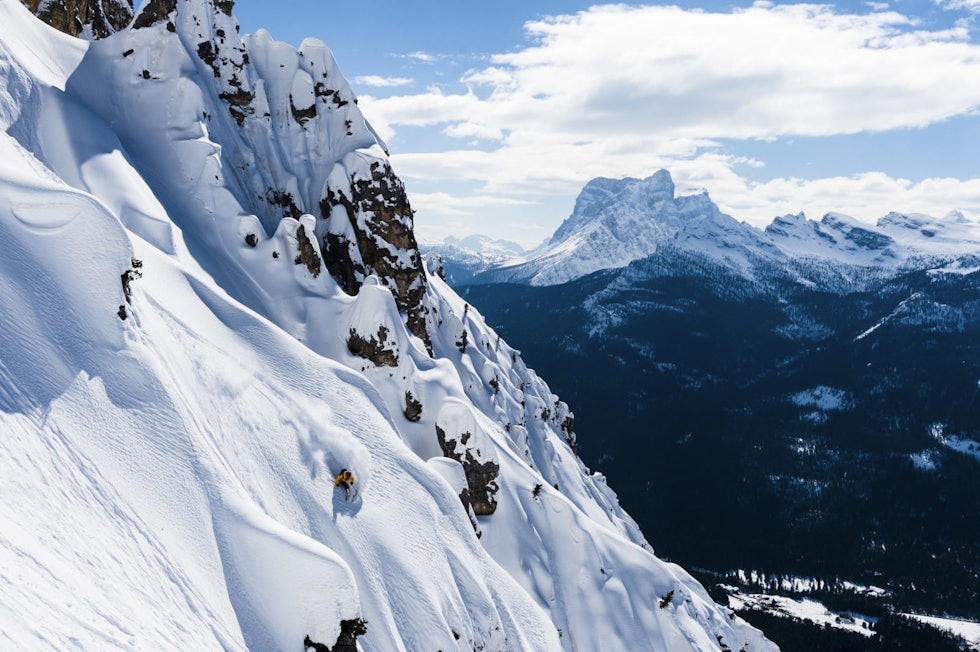 Det går helt fint å reise til Dolomittene i Italia om du har vaksine eller fremviser negativ test. Foto: Mattias Fredriksson dolomittene foto mattias fredriksson