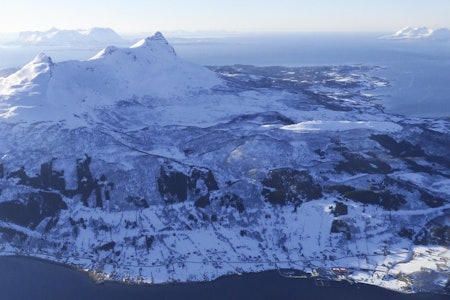 Sula 848 moh fra Toppturer rundt Harstad Sula 848 moh fra Toppturer rundt Harstad