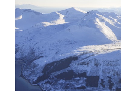 Jotind 980 moh fra Toppturer rundt Harstad Jotind 980 moh fra Toppturer rundt Harstad