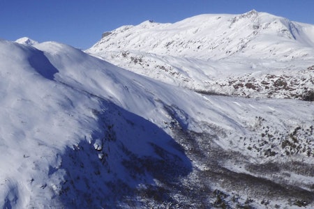 Siriskolten 658 moh fra Toppturer rundt Harstad Siriskolten 658 moh fra Toppturer rundt Harstad