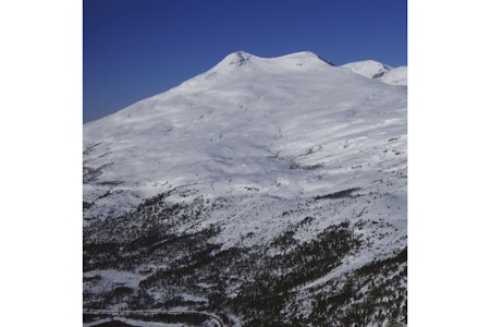 Helligtinden 948 moh fra Toppturer rundt Harstad Helligtinden 948 moh fra Toppturer rundt Harstad