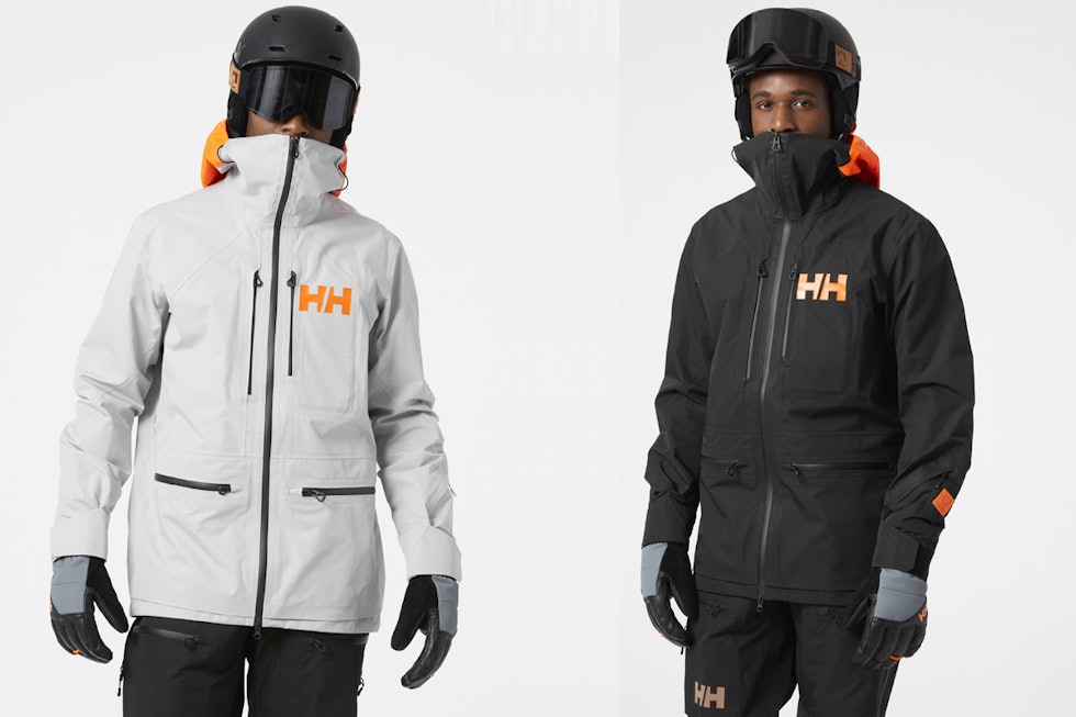 Helly Hansen Elevation Infinity 2.0. Foto: Helly Hansen elevation