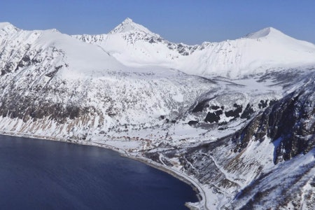 Litletussen 796 moh fra Toppturer rundt Harstad Litletussen 796 moh fra Toppturer rundt Harstad