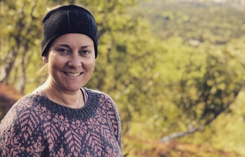 BER SKISENTERET OM ENDRING: Heidi Huseby vil at flere skal kunne ha råd til å benytte anlegget på Oppdal. Foto: Privat heidi huseby, oppdal skisenter