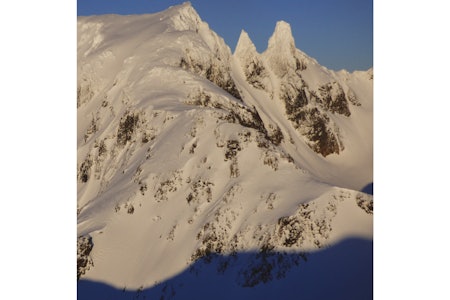 Møysalen 1264 moh fra Toppturer rundt Harstad Møysalen 1264 moh fra Toppturer rundt Harstad