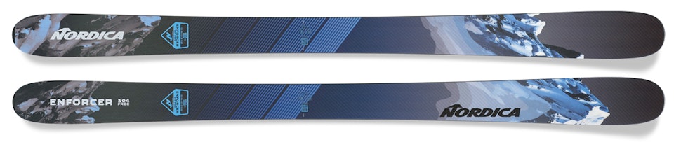 Nordica Enforcer 104 Free frikjøringsski