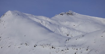 Møysalens høgrute fra Toppturer rundt Harstad Møysalens høgrute fra Toppturer rundt Harstad