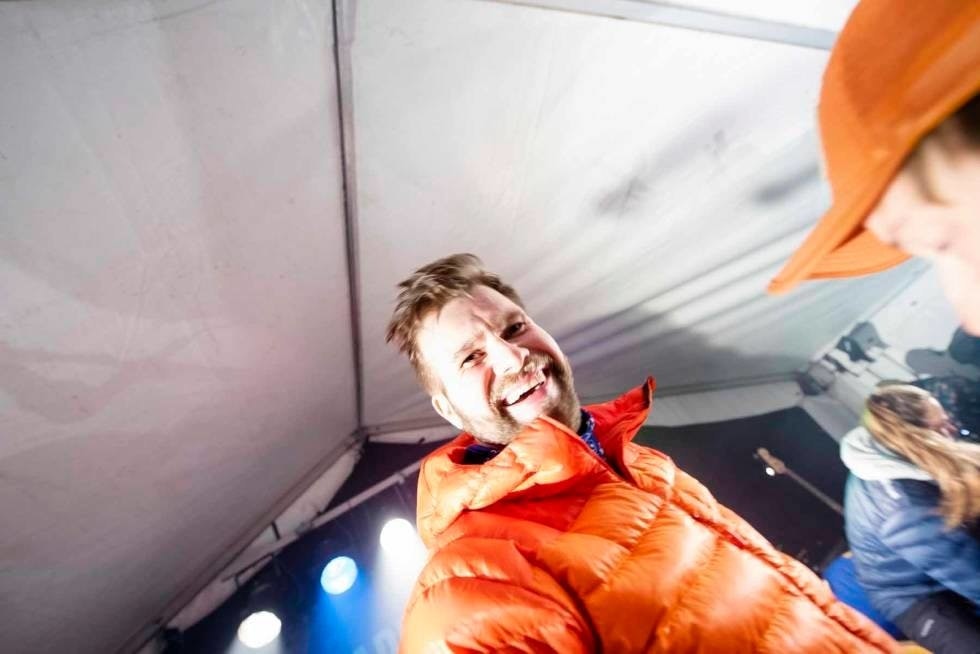 Quizmaster Jon Håvard Strømsnes 91305608_2818745618179751_8310023949752729600_n