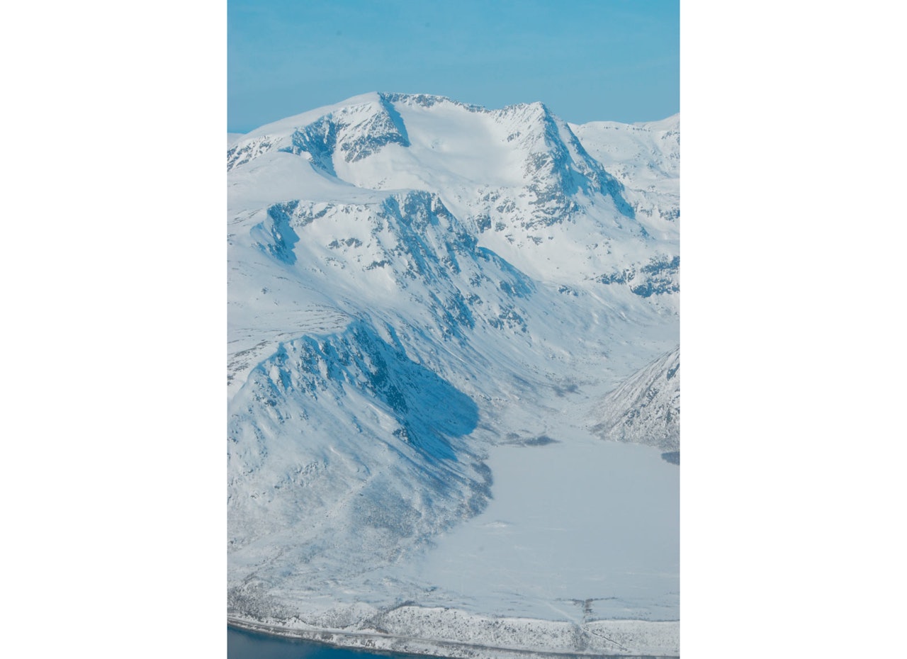 Fra Toppturer i Troms. Fra Toppturer i Troms.