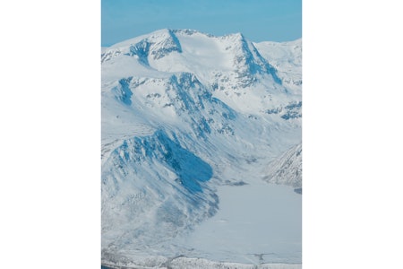 Fra Toppturer i Troms. Fra Toppturer i Troms.