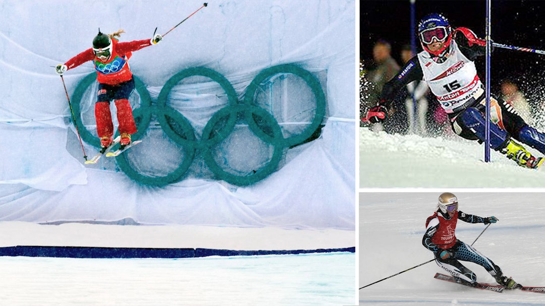 HEDDA BERNTSEN: Verdensmester i telemark, VM-bronse i slalåm, OL-sølv i skicross - blant annet