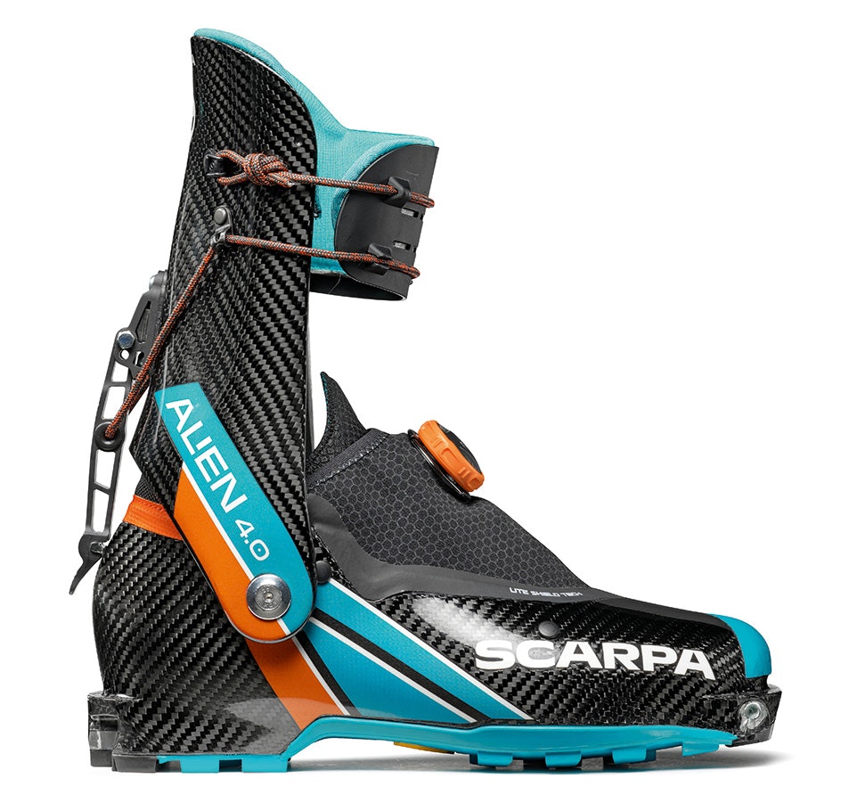 Scarpa Toppturstøvel