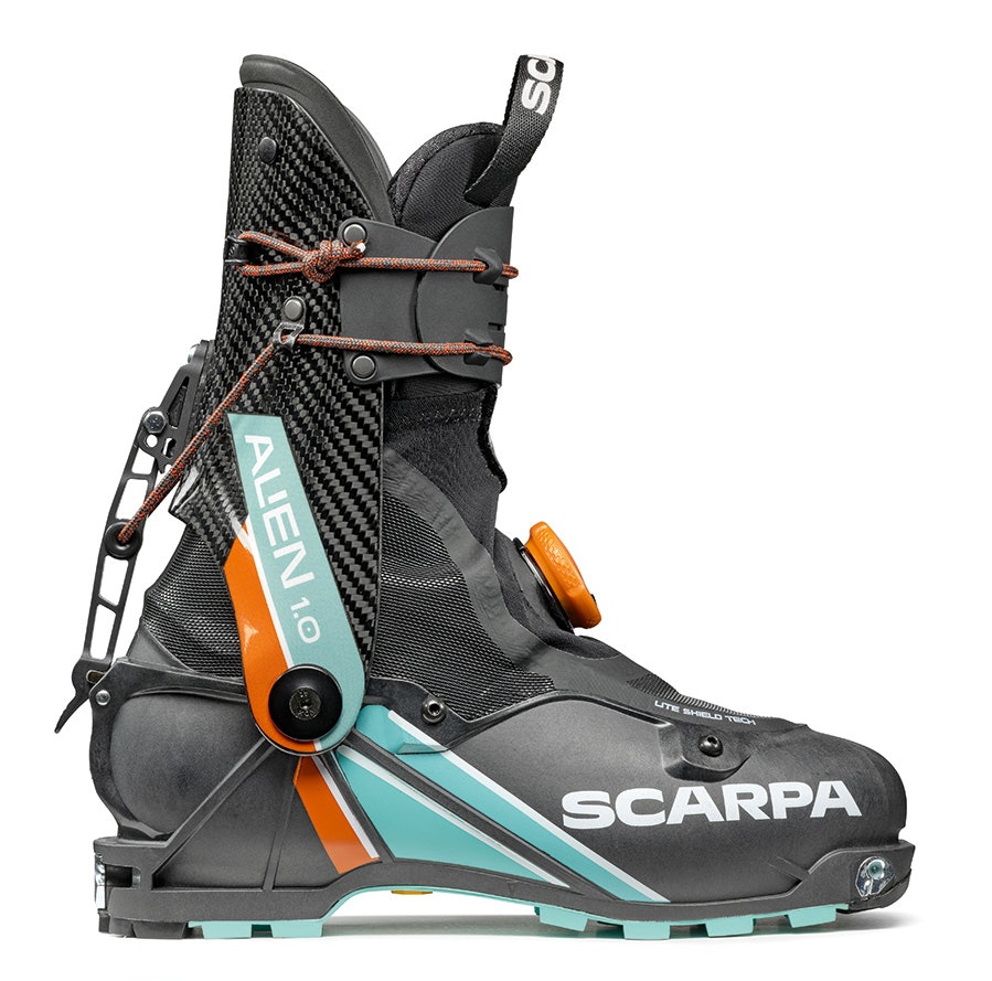 scarpa Toppturstøvel