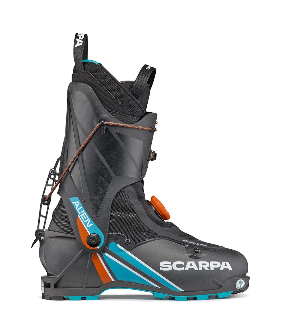 Scarpa Alien Scarpa Toppturstøvel
