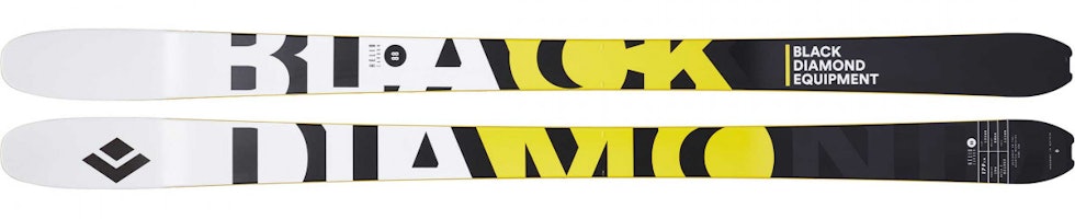 LIK SOM I FJOR: Black Diamond Helio Carbon 88 slik de ser ut denne sesongen. skitest