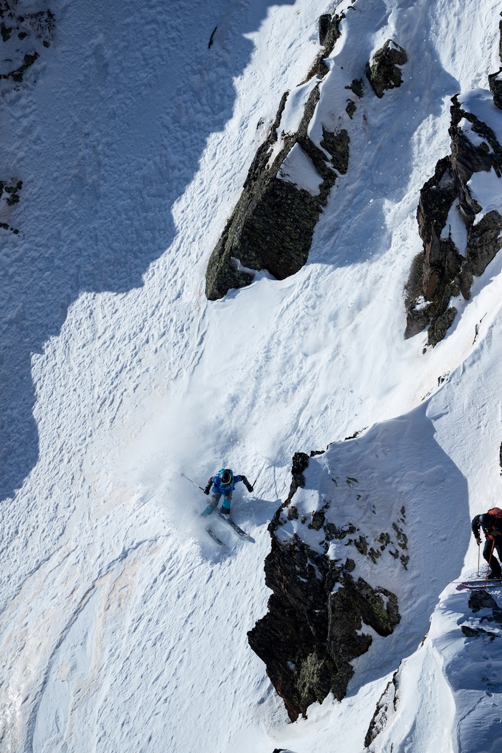 ANDREPLASS: Hedvig Wessel vant i Andorra - som dette bildet er fra. Foto: FWT Hedvig Wessel