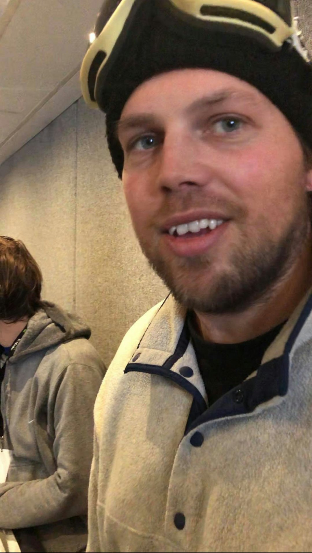 LEGENDE: PK Hunder er en av Norges største skilegender, og stilte som slow-mo producer under X Games. Foto: Bendik Øye/Fri Flyt Instastory PK Hunder