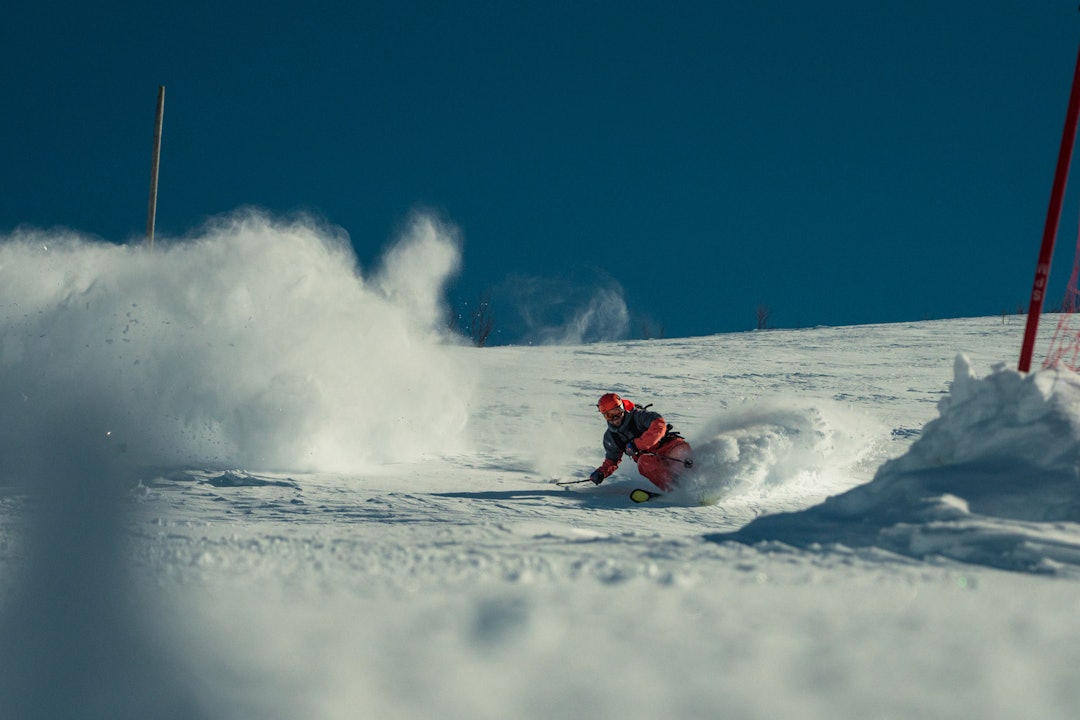 HAUKELIFJELL: Sørlige fjellstrøk, som Haukelifjell får igjen ganske mye snø de kommende dagene. Foto: Christian Nerdrum HAUKELIFJELL: Sørlige fjellstrøk, som Haukelifjell får igjen ganske mye snø de kommende dagene. Foto: Christian Nerdrum