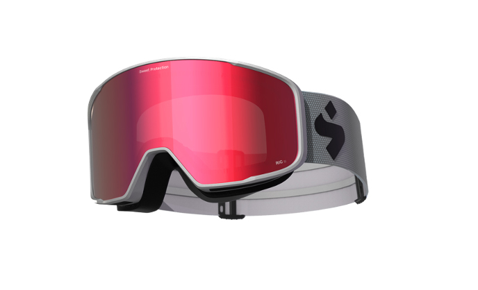 Nye goggles og hjelm fra Sweet Protection | FRIFLYT.NO