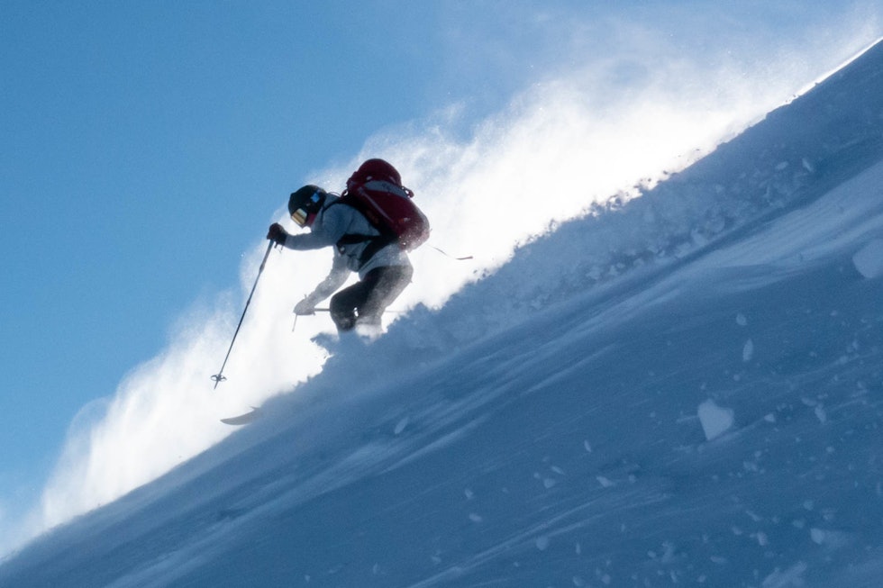 Foto: Eirik Volent Topptur
