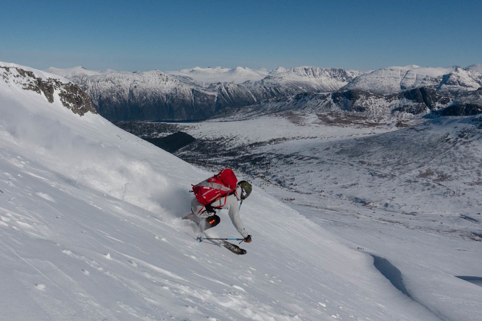 Foto: Eirik Volent Topptur