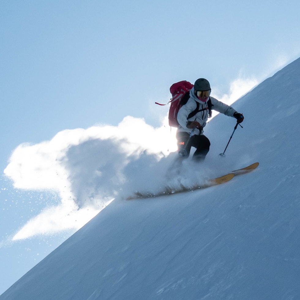 Foto: Eirik Volent Topptur