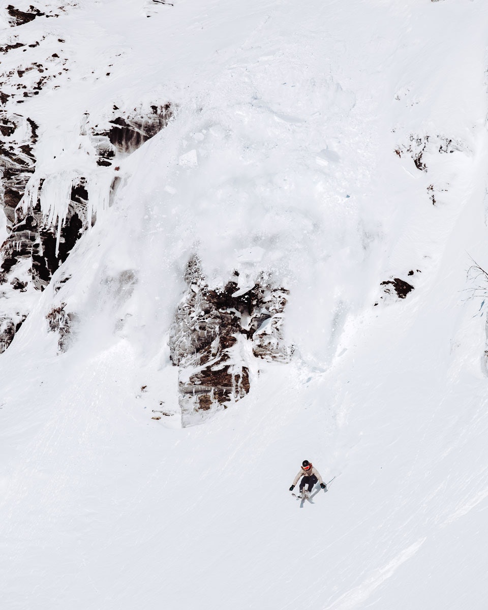 FRIKJØRING: ...i bratt og heisnært terreng. Det er Eikedalen det. Foto: Alric Ljunghager FRIKJØRING: ...i bratt og heisnært terreng. Det er Eikedalen det. Foto: Alric Ljunghager