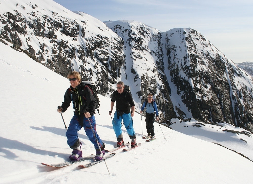 Bergen Topptur Norge