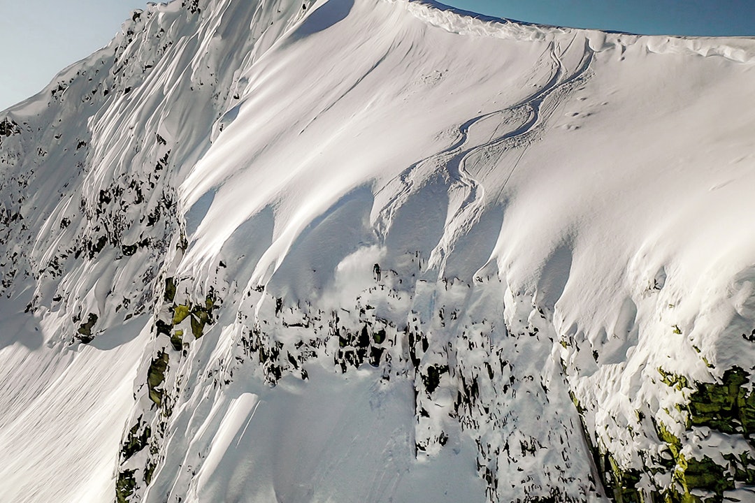 GJENNOMBRUDD: Tonje Kvivik fikk mye oppmerksomhet da hun dukket opp i MSP-filmen Huck Yeah! Foto: Matchstick Productions GJENNOMBRUDD: Tonje Kvivik fikk mye oppmerksomhet da hun dukket opp i MSP-filmen Huck Yeah! Foto: Matchstick Productions