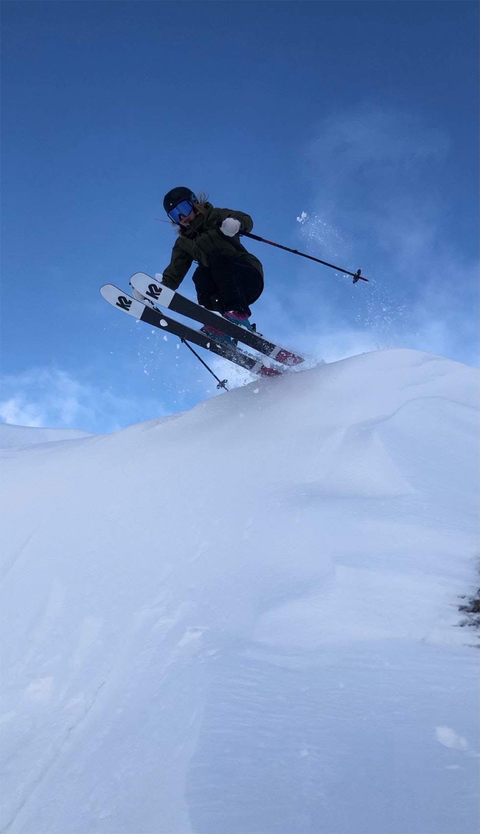 KONKURRANSER: Sanna Sollien har gjort det bra i flere konkurranser i Norge. Foto: Privat Sanna Sollien