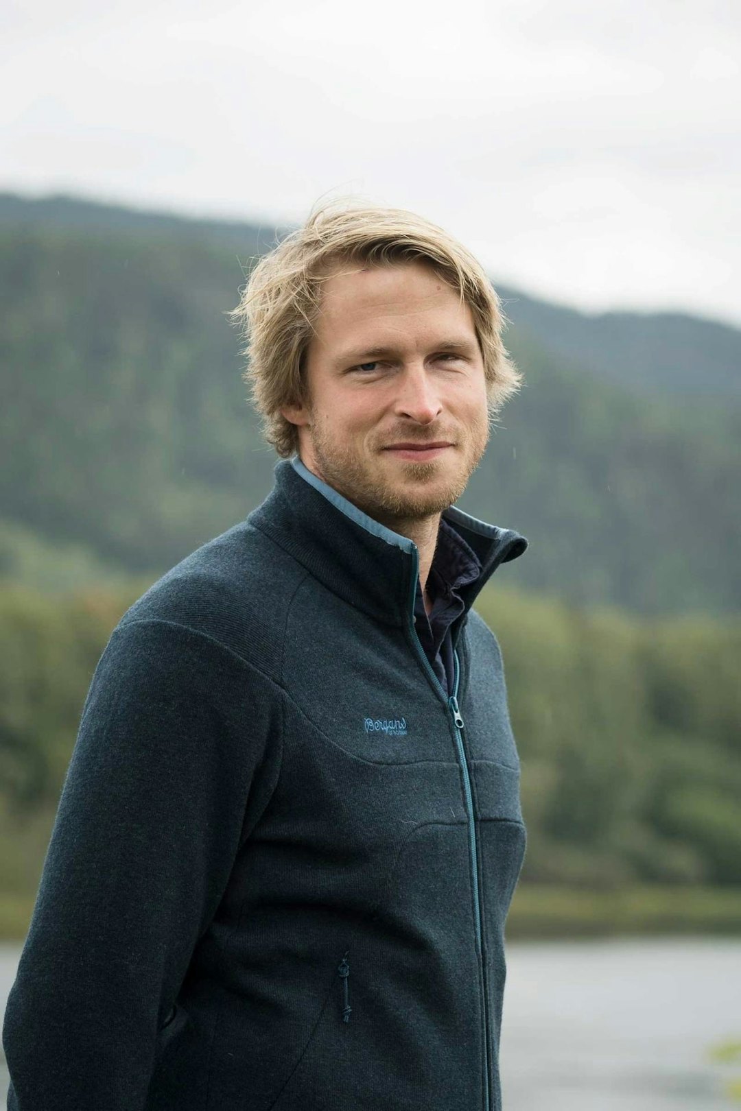 BERGANS: Jan Tore Jensen er administrerende direktør i Bergans. Bergans