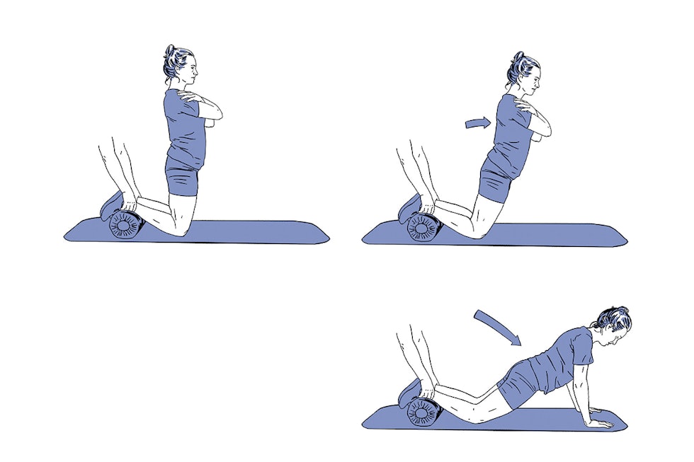 TRENING: Nordic hamstring. Noridc hamstring