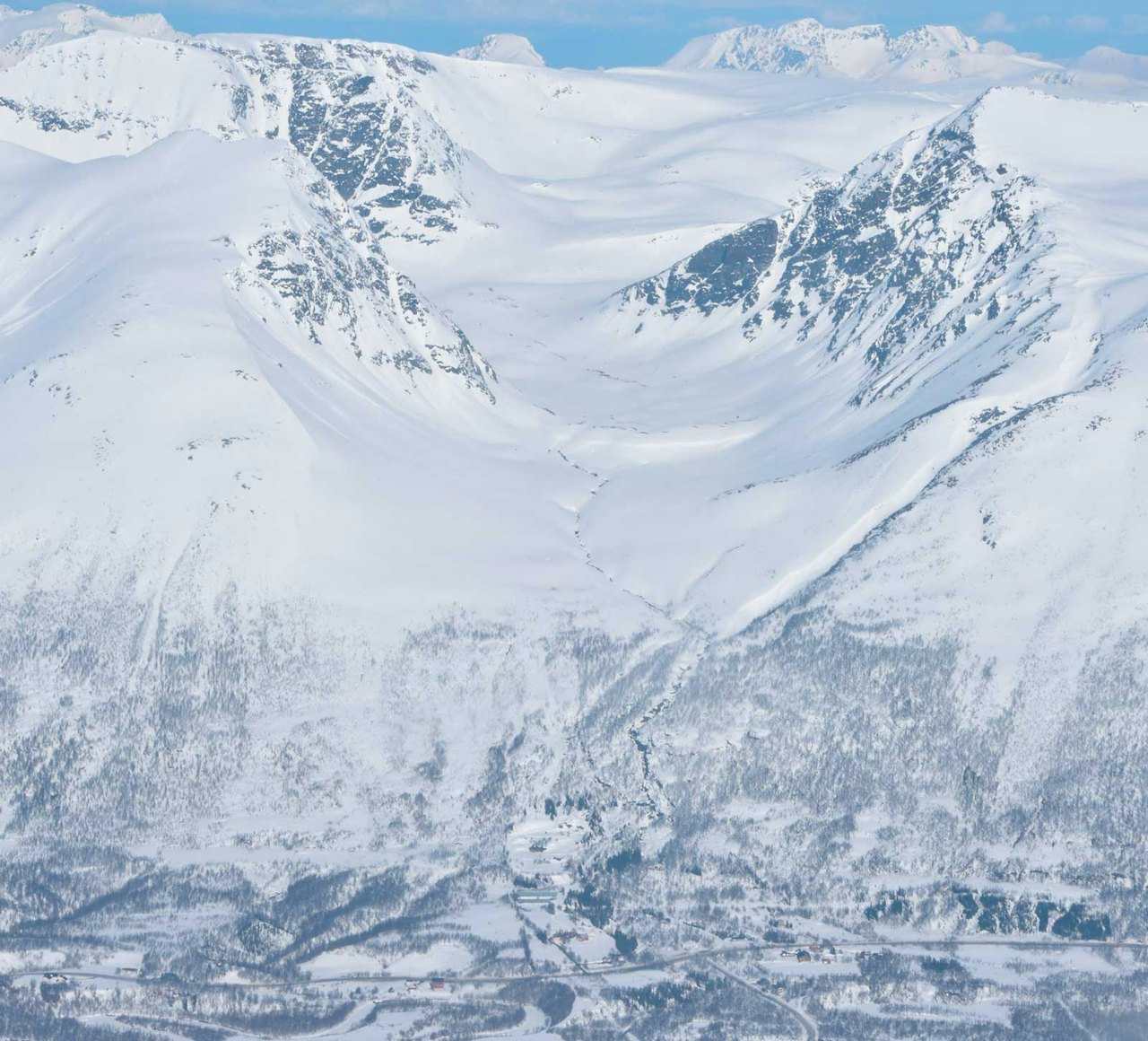 Fra Toppturer i Troms. Fra Toppturer i Troms.