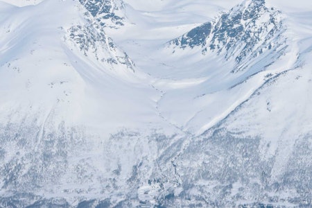 Fra Toppturer i Troms. Fra Toppturer i Troms.