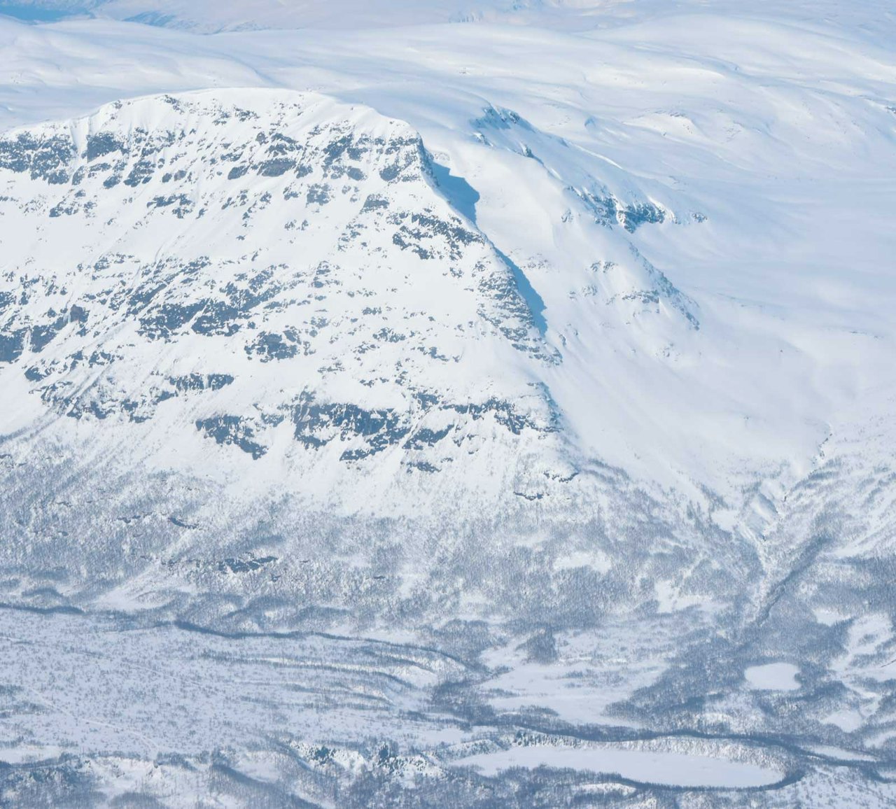 Fra Toppturer i Troms. Fra Toppturer i Troms.