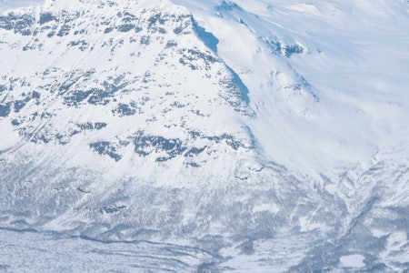 Fra Toppturer i Troms. Fra Toppturer i Troms.