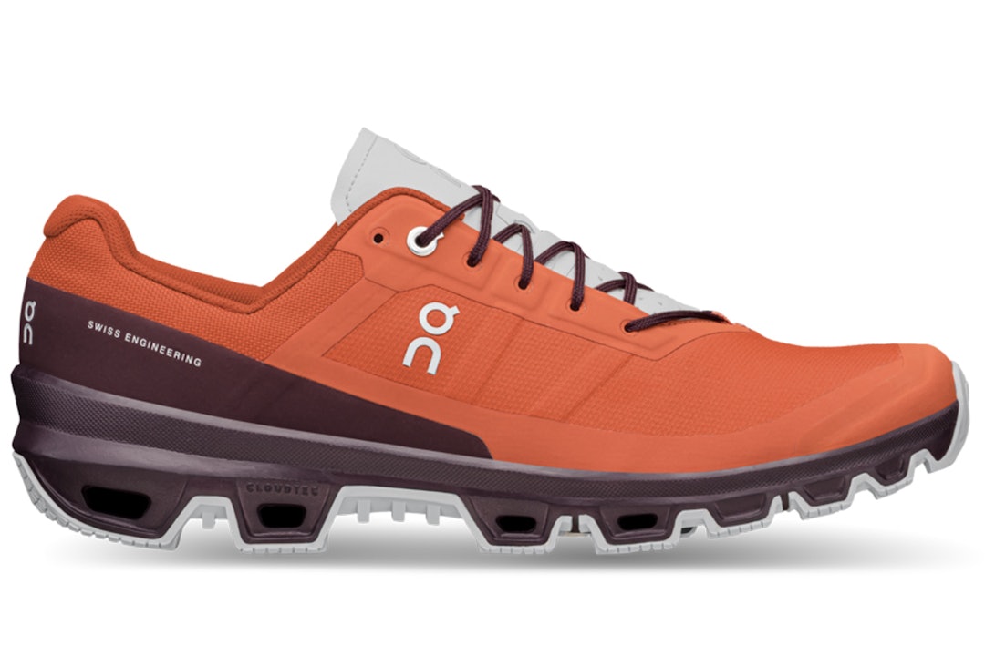 Cloudventure er stilsikker og løpssikker. cloudventure 12x8