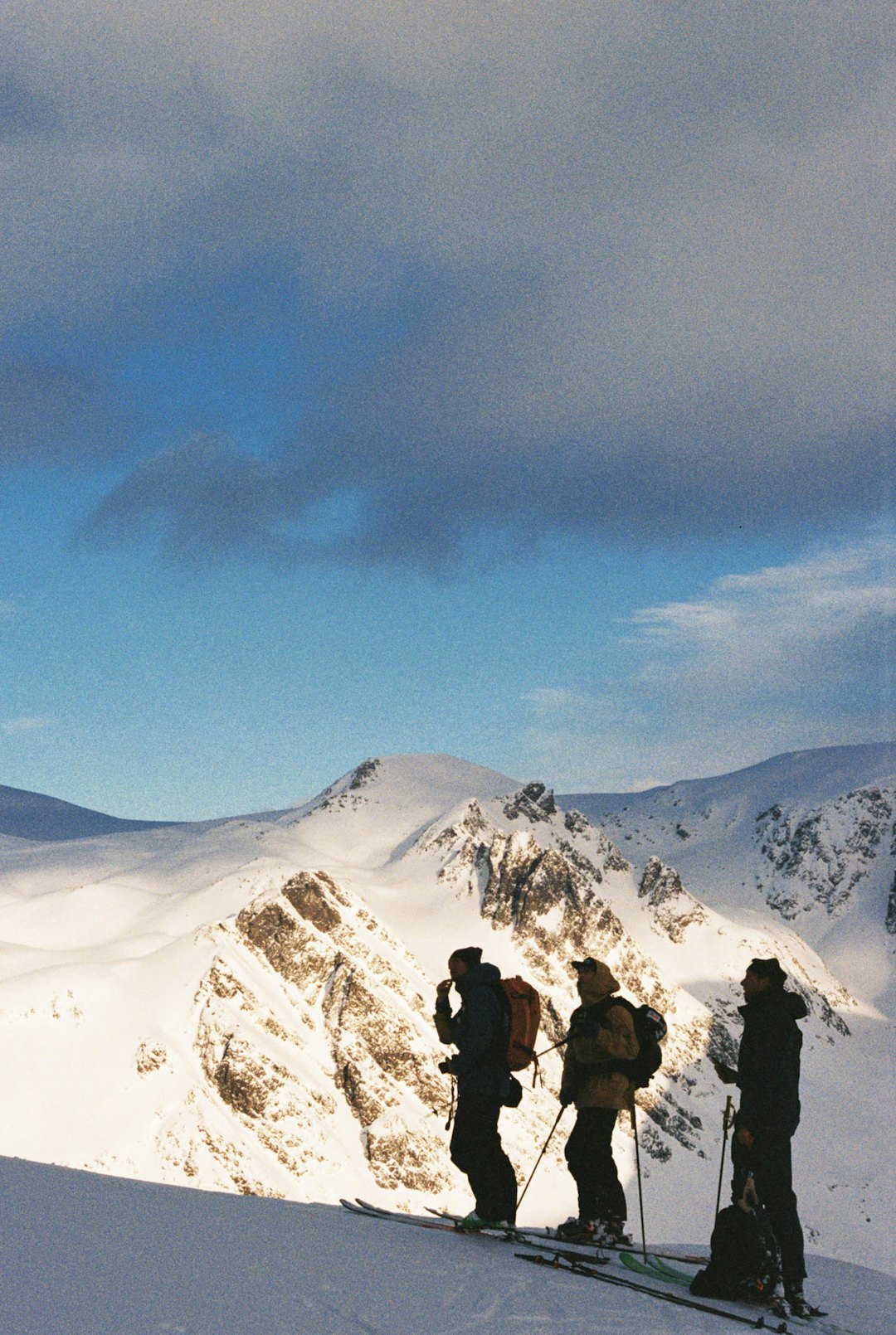 Bergsfjord