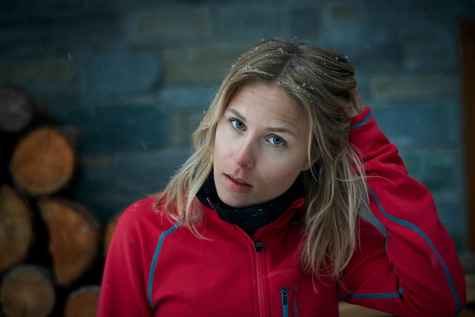 OMKOM: Mathilda Rapaport omkom i en skredulykke sommeren 2016. Foto: Peak Performance Mathilda Rapaport